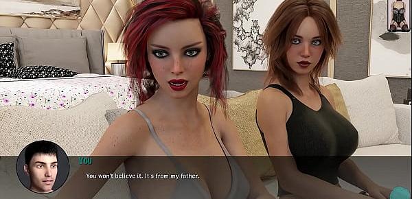  REUNION 21 • Sexy ladies in the changing rooms